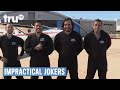 Impractical Jokers - Skydiving Is For Losers (Punishment) | truTV