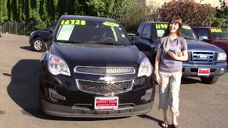 2012 Chevrolet Equinox LT (Stock #97033) at Sunset Cars of Auburn