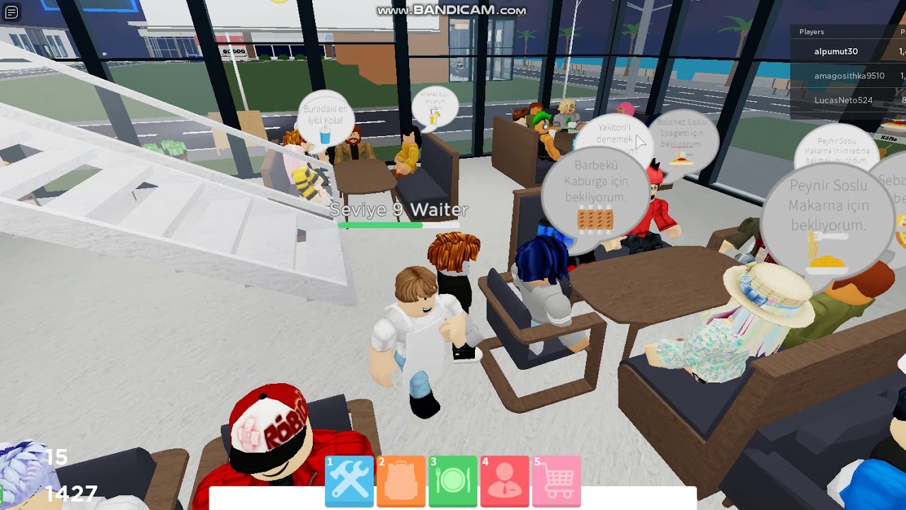 Roblox Restaurant Tycoon 2 Music