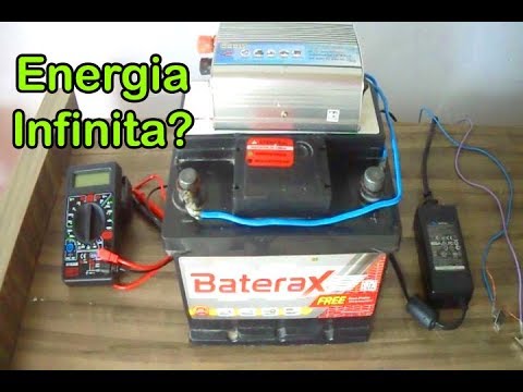 Video: Cómo Aumentar La Energía De La Batería