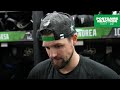 Jamie Benn Post Game Press Conference Oct 21 vs Flyers