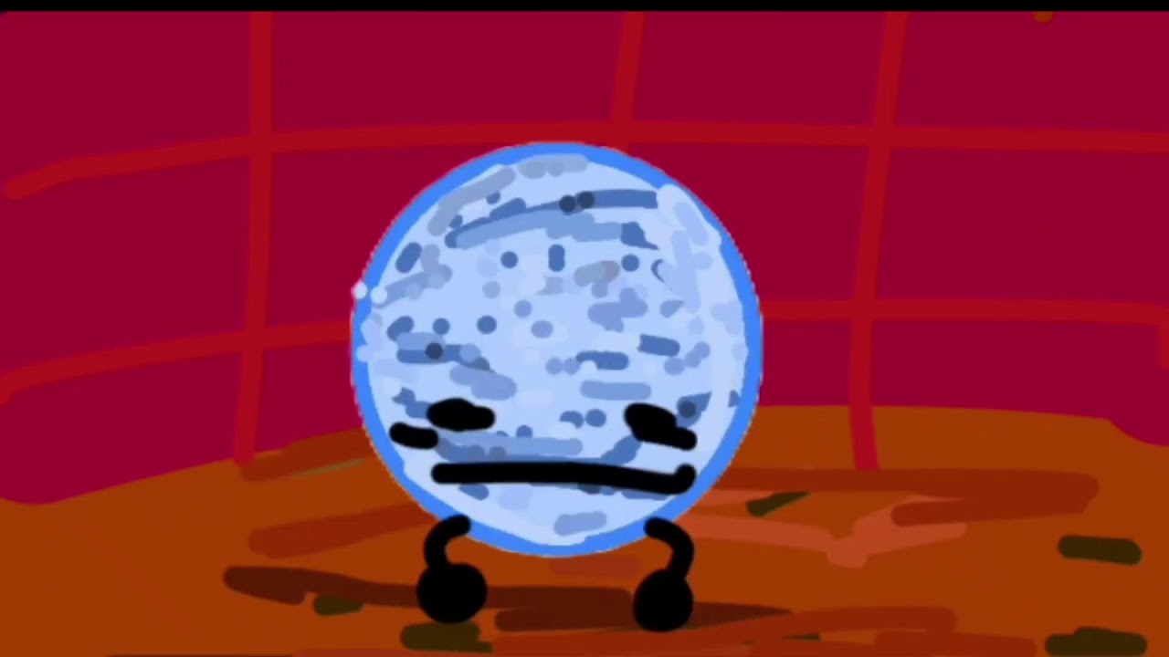 Watching Object Cosmos first time on Spring