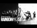 Tom Clancy's Rainbow Six Siege Soy un NOVATO DECENTE, 5 vs 1