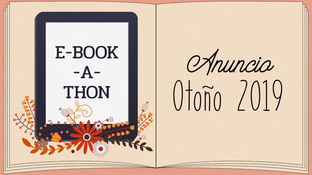 EBOOKATHON Otoño 2019