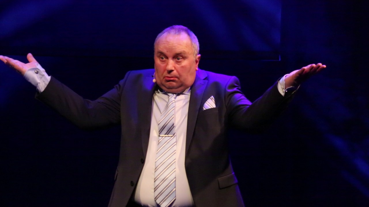 Game of Hansen - Premiere i Humorhuset Stavangeren 08.02.2017