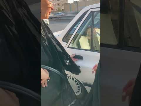 ماشین پنچر شد ولی ما خودمونو رسوندیم به تجریش تجریش ولاگ ولاگ روزانه ولاگر یوتیوبر 