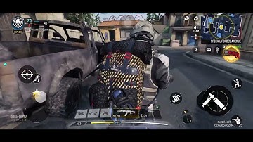 MVP Domination in COD Mobile Team Deathmatch – Standoff Map!