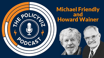 Michael Friendly and Howard Wainer on the history of data visualization