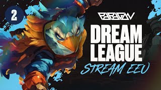 : 1win vs. Inner Circle  | DreamLeague S27 EEU  | Dota 2 | STREAM 2 | PARAGON