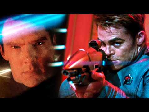 Captain Kirk saves the united planets | Star Trek Into Darkness | CLIP