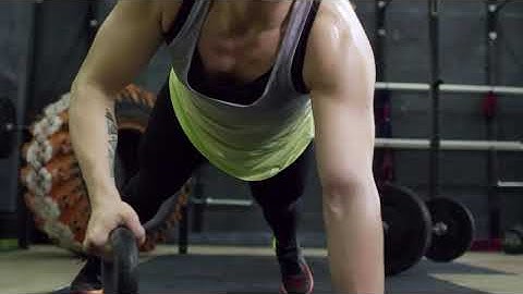 This Killer Workout Torches Calories — About 500 in 45 Minutes