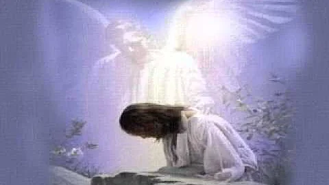 Yo vi Llorar a Dios Jesus David Quintana