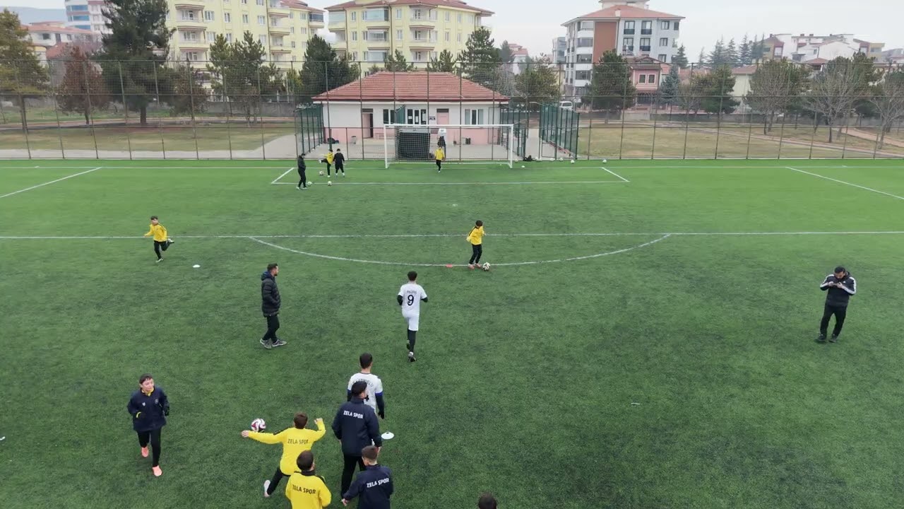 1. Grubumuzun Bugünkü Antrenmanı...