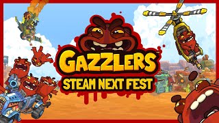 Thumb do video GAZZLERS - Steam Next Fest 2023 Trailer | VR