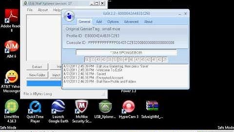 How to mod your gt with a USB!