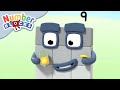 Numberblocks Numberblocks Strong Nine Learn To Count 