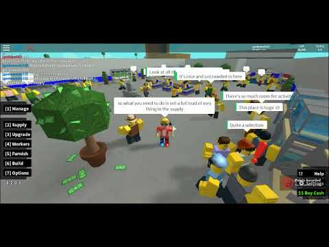 How To Get The Money Tree In Retail Tycoon - how to get money tree in roblox retail tycoon