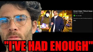 Hasan SNAPPED from the Shock Collar Memes