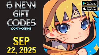 🗡️ Ninja: Nindo Musou Gift Codes | Unlock Free Items Now! 🚀🎁 screenshot 2