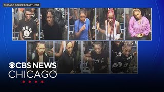 CPD seeking to identify group in violent attack on CTA train in the Loop