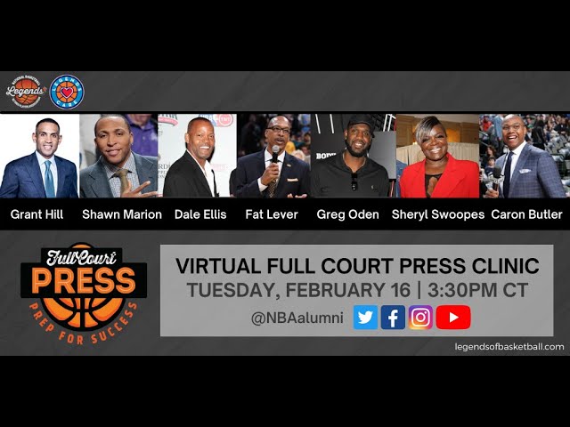 Full-court press was a success