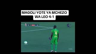 HAYA HAPA MAGOLI YOTE 4 yanga VS kmc, Max, Pacome na Boyeli.