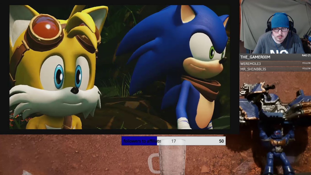 lol sonic boom bad YouTube
