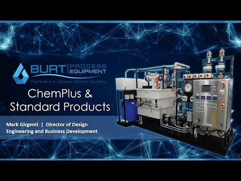 ChemPlus Systems Design Webinar Recording 2024