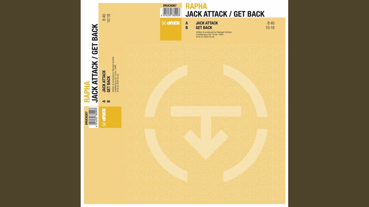 Jack Attack (Original Mix)