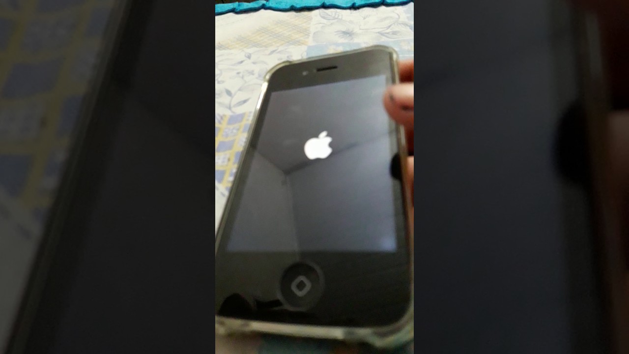 Como resetar iphone 4 4s 5 5s youtube
