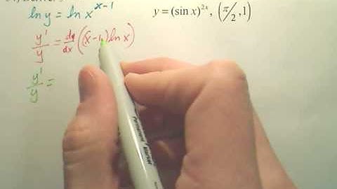 5.5c1 Bases Other than e and Applications - Calculus