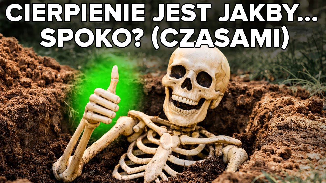 Jak dyskomfort zwiększa poczucie szczęścia