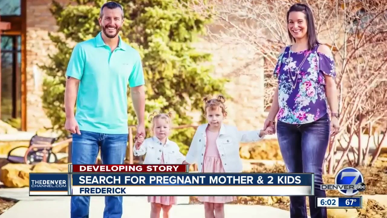 Pregnant woman, two daughters missing in Frederick