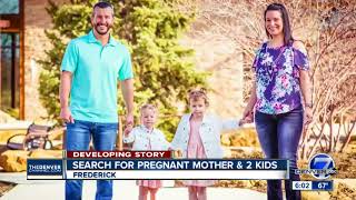 Pregnant woman, two daughters missing in Frederick