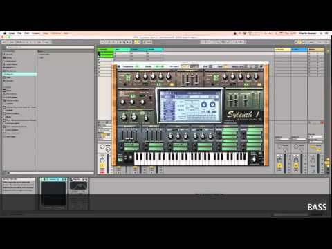OMS Sylenth Psytrance Soundback Vol 1