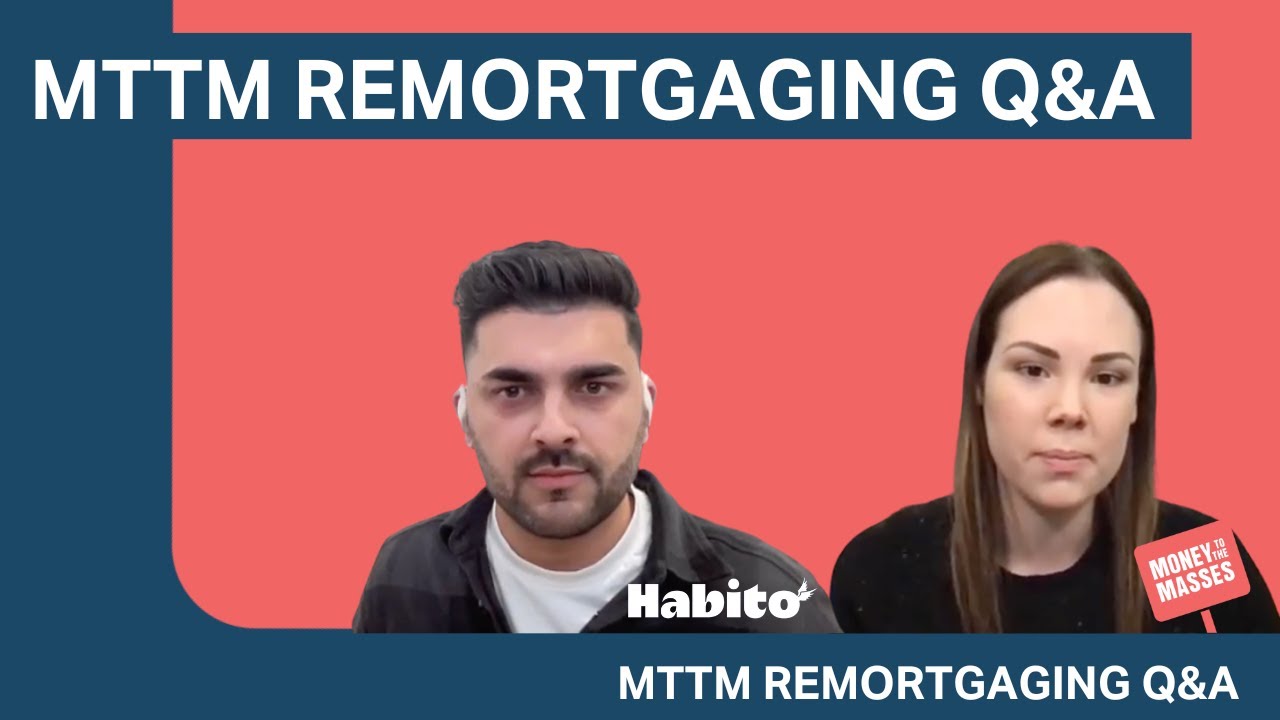 Ready go to ... https://youtu.be/_MRJYc1cEQw [ Remortgaging Q&A]
