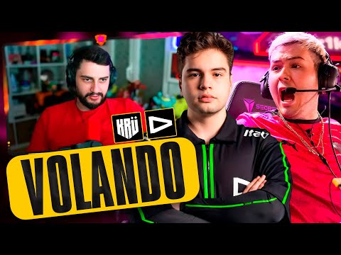 MIXWELL REACCIONA A KRU VS LOUD - VCT AMERICAS | Heretics Mixwell