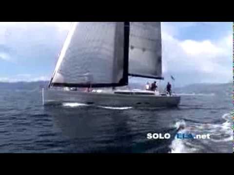 Grand Soleil 50 test by Solo Vela - English version