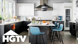 Tour the Kitchen | HGTV Dream Home (2019) | HGTV