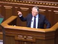 П. Симоненко выступление в ВР 04.02.2014