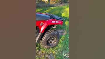 Can-am outlander 450 edit! @CANAMOFFROAD #fypシ゚ #atv  #canam #trendingshorts #edit #offroad
