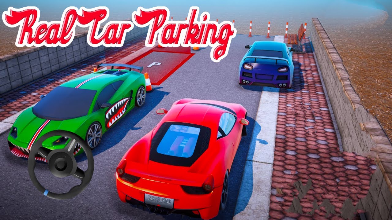 Car Parking Real Driving Sim no Steam
