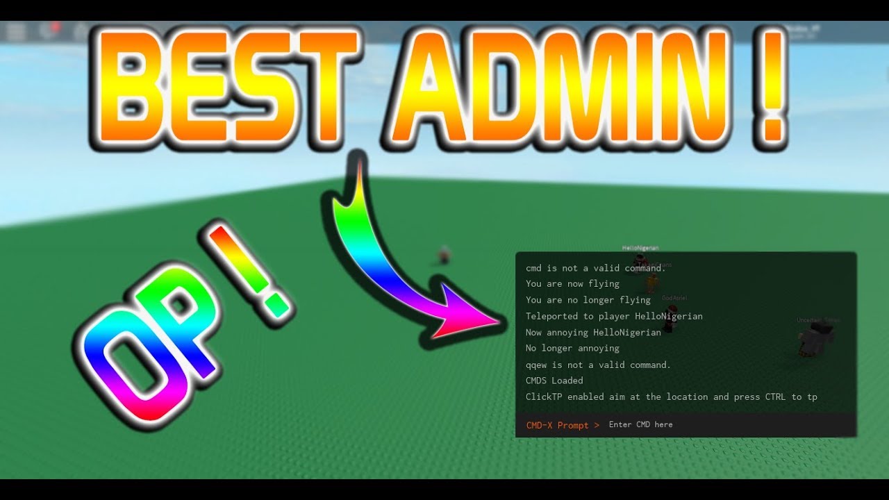 Admin Roblox Hack Script Fly Noclip Go To Walk Speed Hack Jump Power Hack More Youtube - how to fly jump in roblox hack