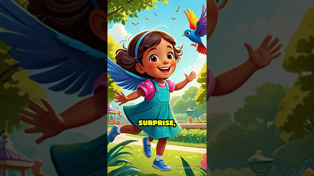 Kiki's Magical Kite Adventure