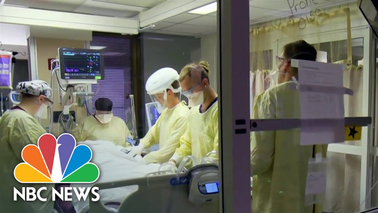 Hospitals Weigh Rationing Care As Covid Cases Surge