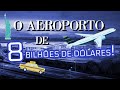 CONHECI O NOVO AEROPORTO DE NY COM DIREITO A SOBREVOO PELA ILHA DE MANHATTAN! | A GRANDE MAÇÃ.