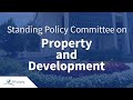 Property and Development- Special Meeting - 2023 03 09