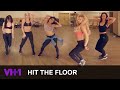 360° Video Of Taylour Paige & The Devil Girls' Dance To 'Got It' By Marian Hill | Hit The Floor