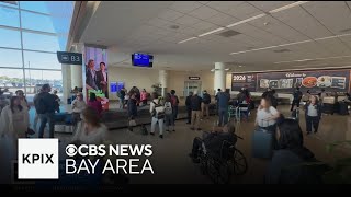 Bay Area flyers navigate tricky travel situation amid U.S. FAA airspace cutbacks