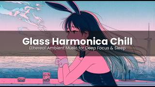 Glass Harmonica Chill  Ethereal Ambient Music for Deep Focus & Sleep